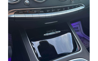 Mercedes-Benz S 560 С РЕГИСТРАЦИЯ & АВТО КРЕДИТ - автомобили, коли, обяви за нови и употребявани 13