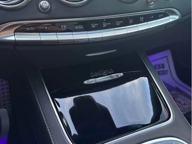 Mercedes-Benz S 560 С РЕГИСТРАЦИЯ & АВТО КРЕДИТ - автомобили, коли, обяви за нови и употребявани 13