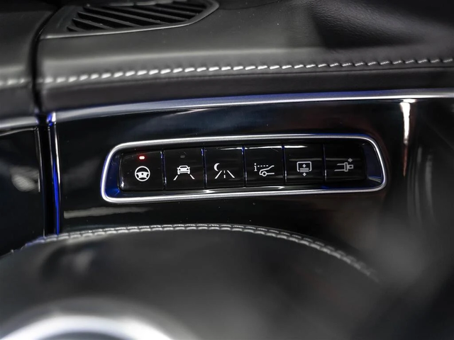 Mercedes-Benz S 560 AMG PKG NIGHT VISION С РЕГИСТРАЦИЯ & АВТО КРЕДИТ - автомобили, коли, обяви за нови и употребявани 10