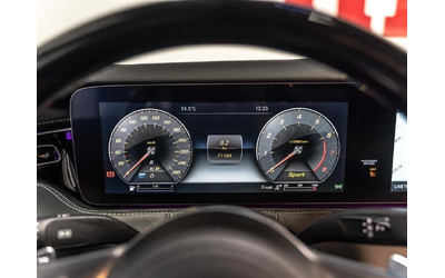 Mercedes-Benz S 560 AMG PKG NIGHT VISION С РЕГИСТРАЦИЯ & АВТО КРЕДИТ - автомобили, коли, обяви за нови и употребявани 6