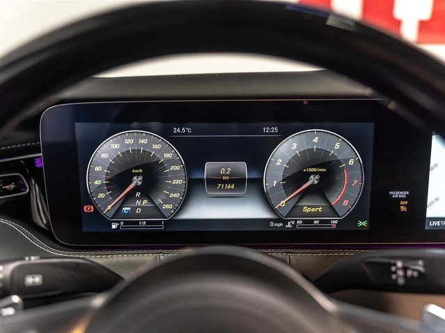 Mercedes-Benz S 560 AMG PKG NIGHT VISION С РЕГИСТРАЦИЯ & АВТО КРЕДИТ - автомобили, коли, обяви за нови и употребявани 6