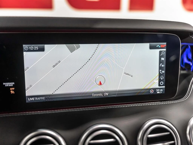 Mercedes-Benz S 560 AMG PKG NIGHT VISION С РЕГИСТРАЦИЯ & АВТО КРЕДИТ - автомобили, коли, обяви за нови и употребявани 7