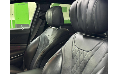 Mercedes-Benz S 560 LONG 4MATIC ОЧАКВАН ВНОС AMG LINE ЛИЗИНГ 100% - автомобили, коли, обяви за нови и употребявани 10