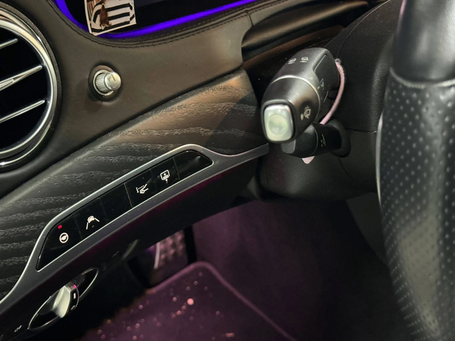 Mercedes-Benz S 560 LONG 4MATIC ОЧАКВАН ВНОС AMG LINE ЛИЗИНГ 100% - автомобили, коли, обяви за нови и употребявани 13