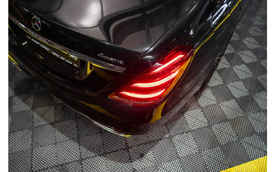 Mercedes-Benz S 560 4MATIC LONG AMG LINE ПАНО 3XTV BURM ЛИЗИНГ 100% - автомобили, коли, обяви за нови и употребявани 9