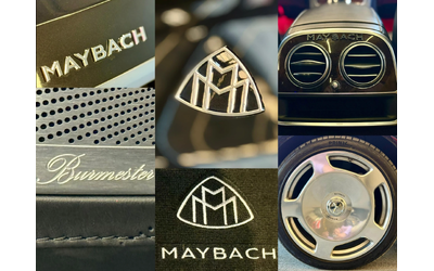 Mercedes-Benz S 560 Long* 4Matic* Maybach* Обдух* Burm* Лизинг* Pano* - автомобили, коли, обяви за нови и употребявани 16