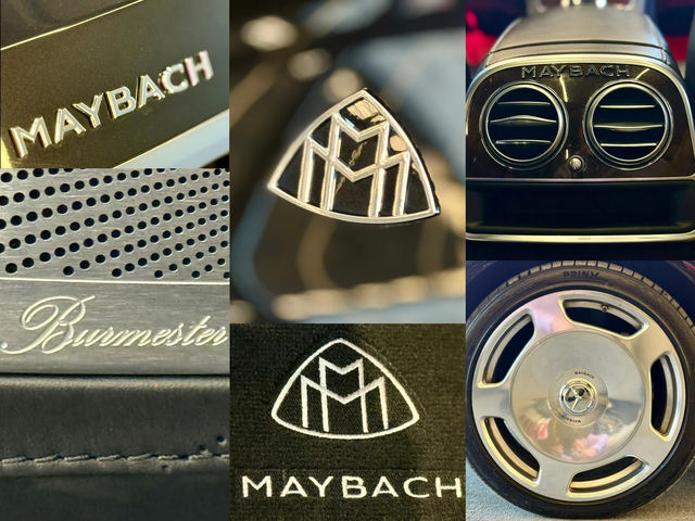 Mercedes-Benz S 560 Long* 4Matic* Maybach* Обдух* Burm* Лизинг* Pano* - автомобили, коли, обяви за нови и употребявани 16