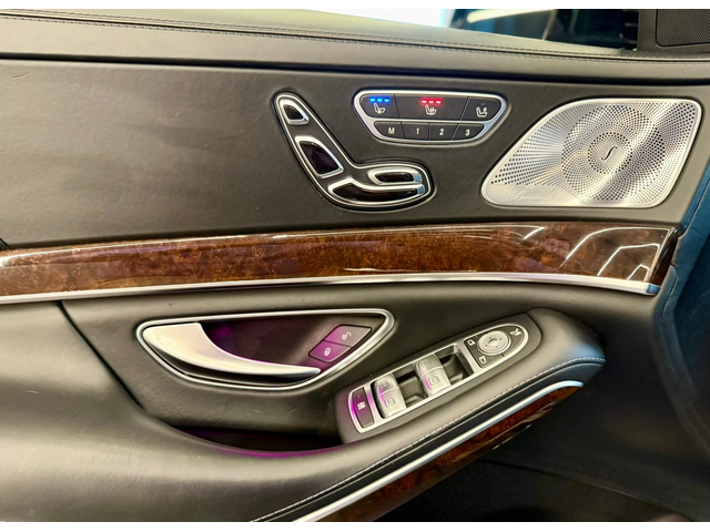 Mercedes-Benz S 560 Long* 4Matic* Maybach* Обдух* Burm* Лизинг* Pano* - автомобили, коли, обяви за нови и употребявани 6