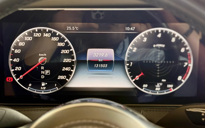 Mercedes-Benz S 560 4 matic* TV* Обдух* Подгрев* Панорама* Лизинг - автомобили, коли, обяви за нови и употребявани 10