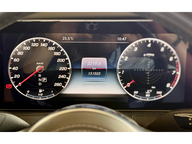 Mercedes-Benz S 560 4 matic* TV* Обдух* Подгрев* Панорама* Лизинг - автомобили, коли, обяви за нови и употребявани 10