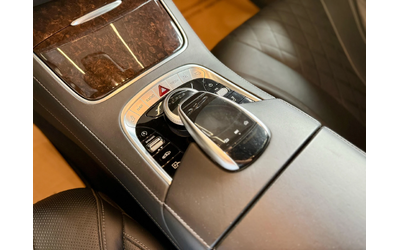 Mercedes-Benz S 560 4 matic* TV* Обдух* Подгрев* Панорама* Лизинг - автомобили, коли, обяви за нови и употребявани 11