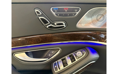 Mercedes-Benz S 560 4 matic* TV* Обдух* Подгрев* Панорама* Лизинг - автомобили, коли, обяви за нови и употребявани 6