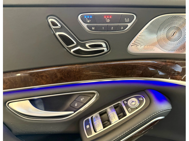 Mercedes-Benz S 560 4 matic* TV* Обдух* Подгрев* Панорама* Лизинг - автомобили, коли, обяви за нови и употребявани 6