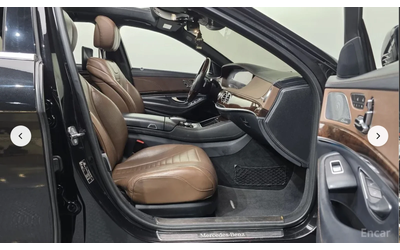 Mercedes-Benz S 560 L* 4MATIC* BURMESTER* ДИГИТАЛНО* ТАБЛО* 3TV* МАСАЖ - автомобили, коли, обяви за нови и употребявани 12