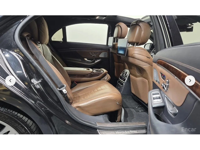 Mercedes-Benz S 560 L* 4MATIC* BURMESTER* ДИГИТАЛНО* ТАБЛО* 3TV* МАСАЖ - автомобили, коли, обяви за нови и употребявани 13