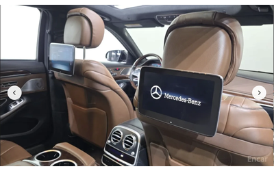 Mercedes-Benz S 560 L* 4MATIC* BURMESTER* ДИГИТАЛНО* ТАБЛО* 3TV* МАСАЖ - автомобили, коли, обяви за нови и употребявани 14