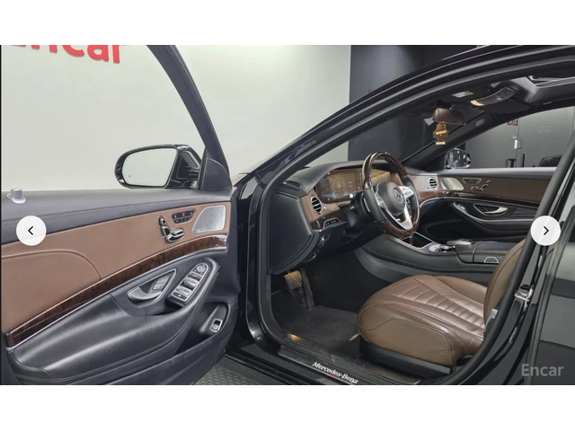 Mercedes-Benz S 560 L* 4MATIC* BURMESTER* ДИГИТАЛНО* ТАБЛО* 3TV* МАСАЖ - автомобили, коли, обяви за нови и употребявани 5