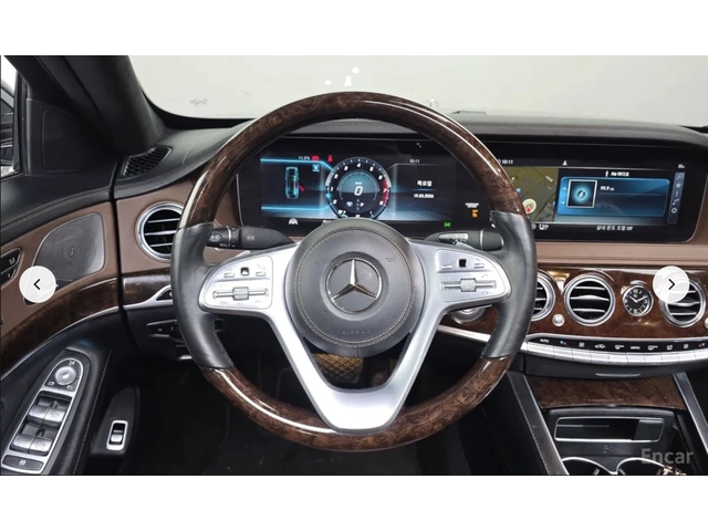 Mercedes-Benz S 560 L* 4MATIC* BURMESTER* ДИГИТАЛНО* ТАБЛО* 3TV* МАСАЖ - автомобили, коли, обяви за нови и употребявани 7