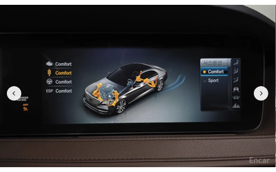 Mercedes-Benz S 560 L* 4MATIC* BURMESTER* ДИГИТАЛНО* ТАБЛО* 3TV* МАСАЖ - автомобили, коли, обяви за нови и употребявани 8