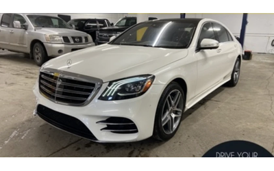 mercedes-benz-s-560 - 0