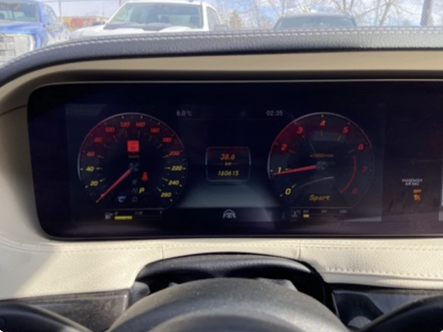 Mercedes-Benz S 560 AMG* PACK* 4MATIC* BURMESTER* ДИГИТАЛНО* ТАБЛО* ОБ - автомобили, коли, обяви за нови и употребявани 12