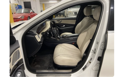 Mercedes-Benz S 560 AMG* PACK* 4MATIC* BURMESTER* ДИГИТАЛНО* ТАБЛО* ОБ - автомобили, коли, обяви за нови и употребявани 13