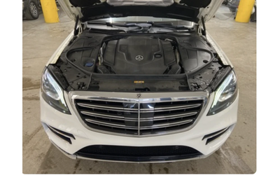 Mercedes-Benz S 560 AMG* PACK* 4MATIC* BURMESTER* ДИГИТАЛНО* ТАБЛО* ОБ - автомобили, коли, обяви за нови и употребявани 16