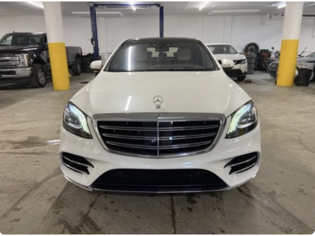 Mercedes-Benz S 560 AMG* PACK* 4MATIC* BURMESTER* ДИГИТАЛНО* ТАБЛО* ОБ - автомобили, коли, обяви за нови и употребявани 5
