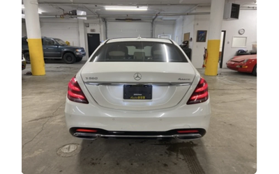 Mercedes-Benz S 560 AMG* PACK* 4MATIC* BURMESTER* ДИГИТАЛНО* ТАБЛО* ОБ - автомобили, коли, обяви за нови и употребявани 6