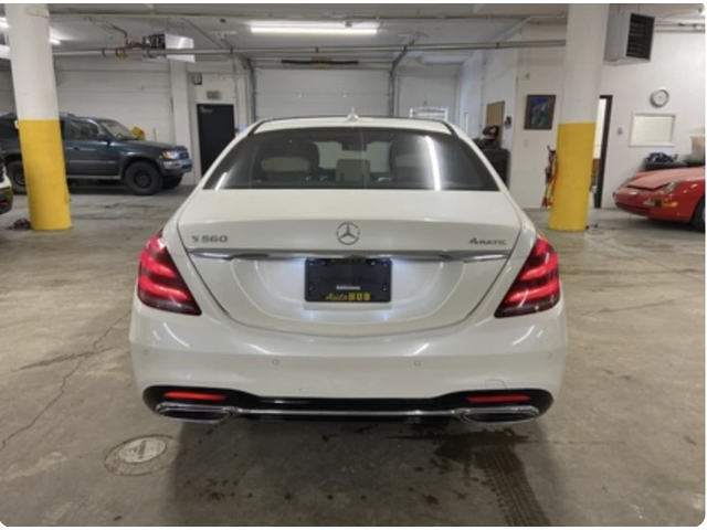 Mercedes-Benz S 560 AMG* PACK* 4MATIC* BURMESTER* ДИГИТАЛНО* ТАБЛО* ОБ - автомобили, коли, обяви за нови и употребявани 6