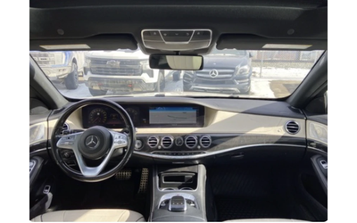 Mercedes-Benz S 560 AMG* PACK* 4MATIC* BURMESTER* ДИГИТАЛНО* ТАБЛО* ОБ - автомобили, коли, обяви за нови и употребявани 8