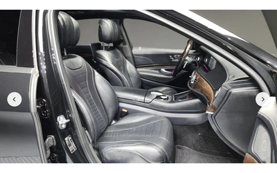 Mercedes-Benz S 560 BURMESTER* 4MATIC* ОБДУХВАНЕ* МАСАЖ* 3TV* - автомобили, коли, обяви за нови и употребявани 10