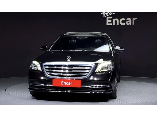 Mercedes-Benz S 560 BURMESTER* 4MATIC* ОБДУХВАНЕ* МАСАЖ* 3TV* - автомобили, коли, обяви за нови и употребявани 2