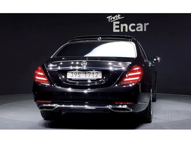 Mercedes-Benz S 560 BURMESTER* 4MATIC* ОБДУХВАНЕ* МАСАЖ* 3TV* - автомобили, коли, обяви за нови и употребявани 3