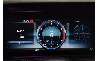 Mercedes-Benz S 560 BURMESTER* 4MATIC* ОБДУХВАНЕ* МАСАЖ* 3TV* - автомобили, коли, обяви за нови и употребявани 9