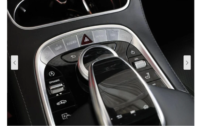 Mercedes-Benz S 560 4MATIC* BURMESTER* ДИСТРОНИК* ОБДУХВАНЕ* МАСАЖ* - автомобили, коли, обяви за нови и употребявани 12