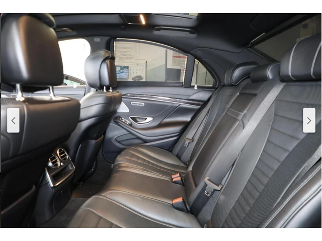 Mercedes-Benz S 560 4MATIC* BURMESTER* ДИСТРОНИК* ОБДУХВАНЕ* МАСАЖ* - автомобили, коли, обяви за нови и употребявани 15