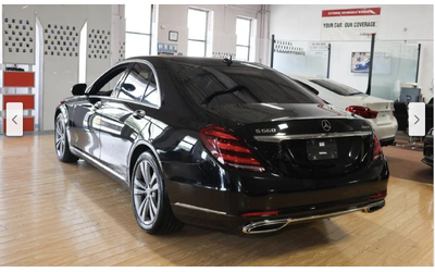 mercedes-benz-s-560 - 1