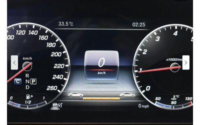 Mercedes-Benz S 560 4MATIC* BURMESTER* ДИСТРОНИК* ОБДУХВАНЕ* МАСАЖ* - автомобили, коли, обяви за нови и употребявани 9