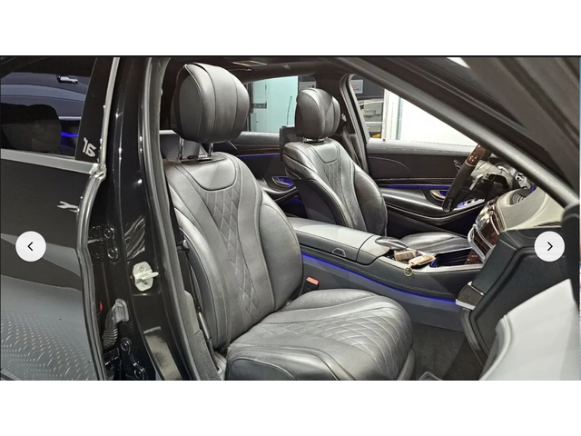 Mercedes-Benz S 560 L* 4MATIC* BURMESTER* ДИГИТАЛНО* ТАБЛО* ОБДУХВАНЕ* - автомобили, коли, обяви за нови и употребявани 11