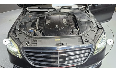 Mercedes-Benz S 560 L* 4MATIC* BURMESTER* ДИГИТАЛНО* ТАБЛО* ОБДУХВАНЕ* - автомобили, коли, обяви за нови и употребявани 14