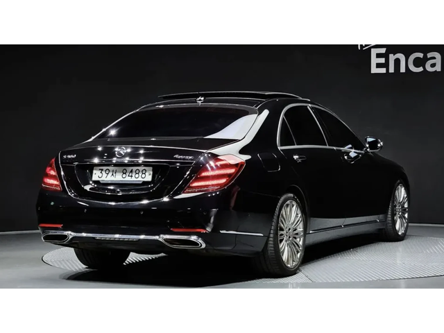 Mercedes-Benz S 560 L* 4MATIC* BURMESTER* ДИГИТАЛНО* ТАБЛО* ОБДУХВАНЕ* - автомобили, коли, обяви за нови и употребявани 1