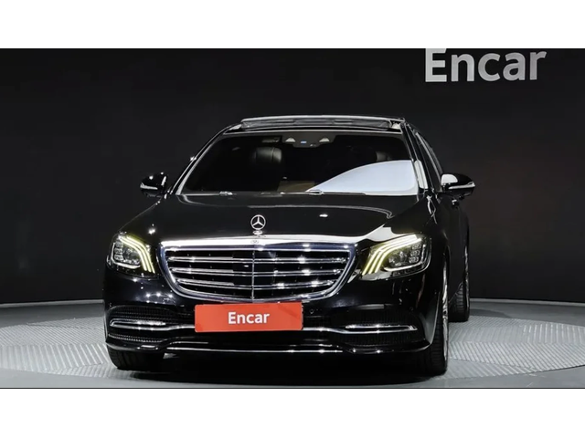 Mercedes-Benz S 560 L* 4MATIC* BURMESTER* ДИГИТАЛНО* ТАБЛО* ОБДУХВАНЕ* - автомобили, коли, обяви за нови и употребявани 2