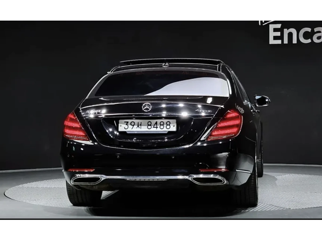 Mercedes-Benz S 560 L* 4MATIC* BURMESTER* ДИГИТАЛНО* ТАБЛО* ОБДУХВАНЕ* - автомобили, коли, обяви за нови и употребявани 3