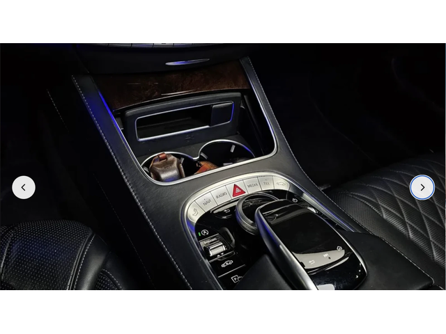 Mercedes-Benz S 560 L* 4MATIC* BURMESTER* ДИГИТАЛНО* ТАБЛО* ОБДУХВАНЕ* - автомобили, коли, обяви за нови и употребявани 8