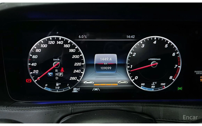 Mercedes-Benz S 560 4MATIC/LONG/360 VIEW/PANO/DRIVER ASSIST - автомобили, коли, обяви за нови и употребявани 10