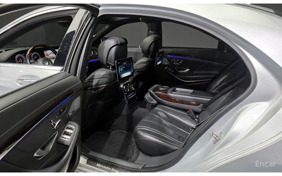 Mercedes-Benz S 560 4MATIC/LONG/360 VIEW/PANO/DRIVER ASSIST - автомобили, коли, обяви за нови и употребявани 13