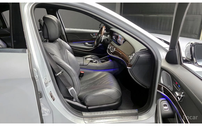 Mercedes-Benz S 560 4MATIC/LONG/360 VIEW/PANO/DRIVER ASSIST - автомобили, коли, обяви за нови и употребявани 14