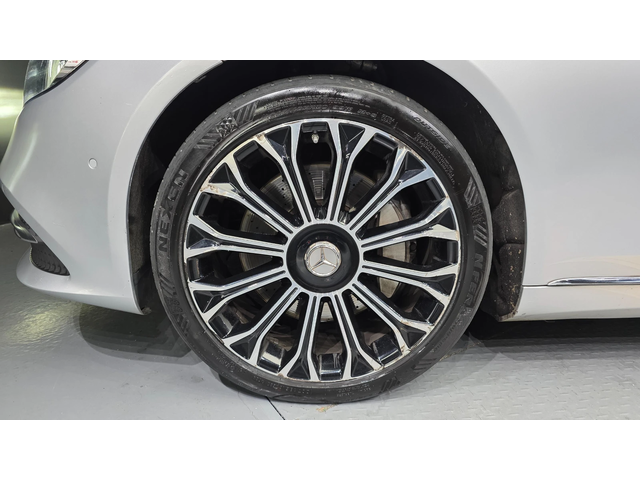 Mercedes-Benz S 560 4MATIC/LONG/360 VIEW/PANO/DRIVER ASSIST - автомобили, коли, обяви за нови и употребявани 5