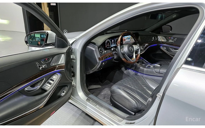 Mercedes-Benz S 560 4MATIC/LONG/360 VIEW/PANO/DRIVER ASSIST - автомобили, коли, обяви за нови и употребявани 6